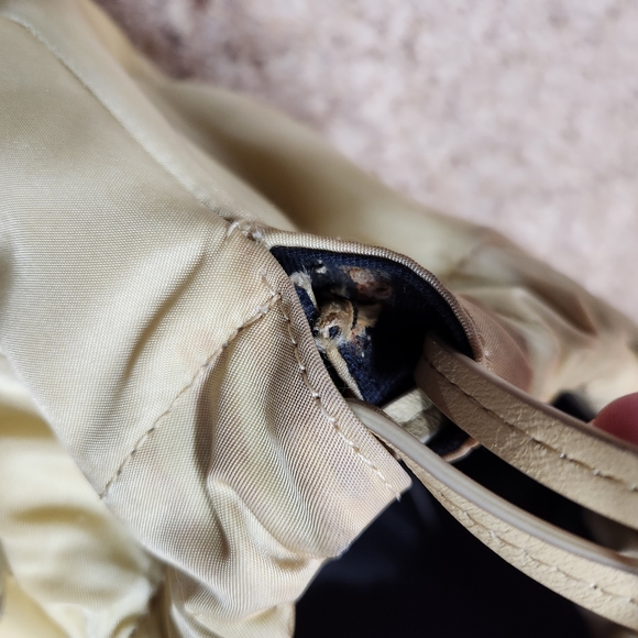 All Saints Nylon Drawstring Backpack - Picture 7 of 10